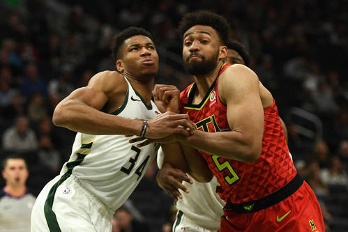 雄鹿vs老鹰前瞻雄鹿优势尽显望暴走老鹰三分雨最致命