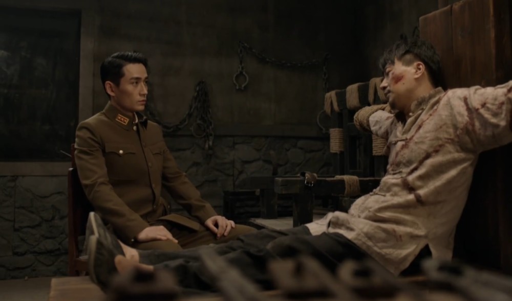 叛逆者第3536集预告林楠笙周旋王世安审讯室里巧接头