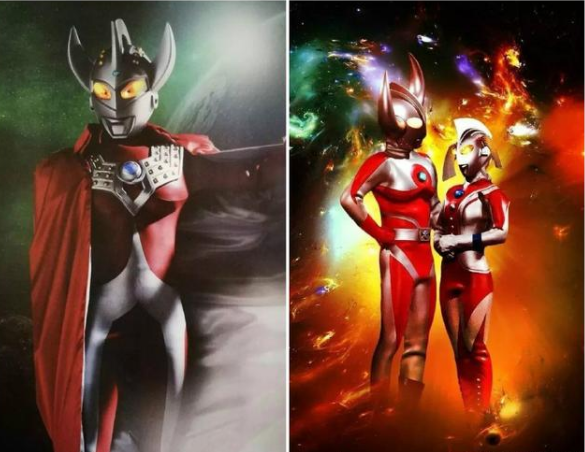 奥特曼中有这么多父子,第4对父子你听过吗?