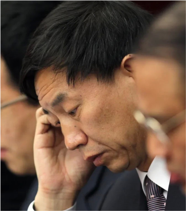 耿彦波市长才华横溢文韬武略为官每一任造福各一方