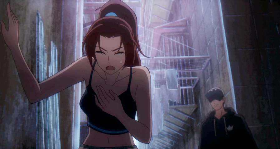 时光代理人矫正者竟是反派徐珊珊被绑架真假黄毛搞晕漫迷