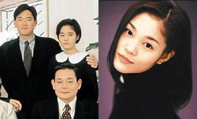 三星小公主李尹馨:出身豪门却爱上穷小子,26岁为情送命