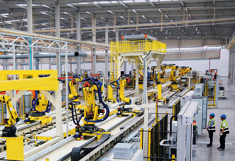 瞭望世界最大电解铝生产基地转型观察