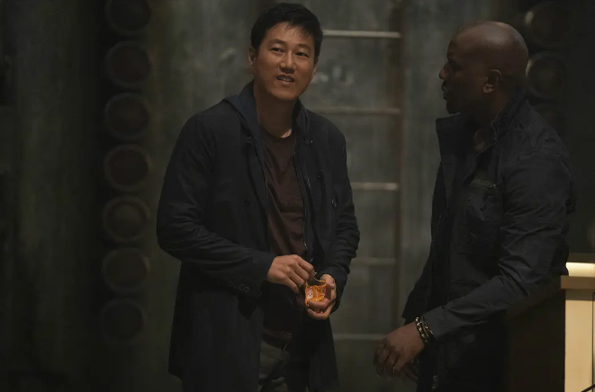 2021电影票房排行榜_全球上半年票房排行榜前五里头,有两部是中国电影!