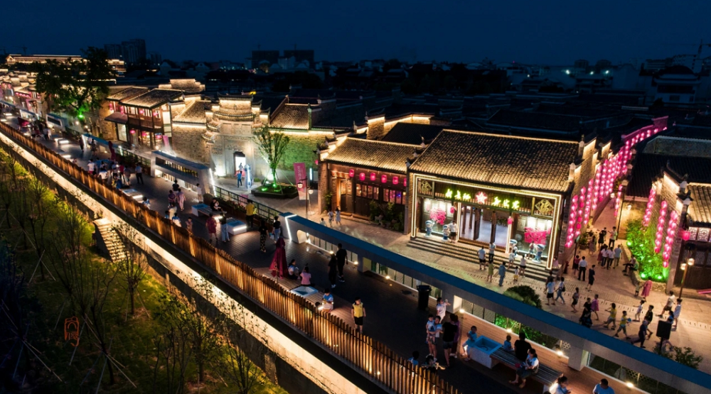 2亿元!抚州文昌里又一项目即将建成!(附实拍)