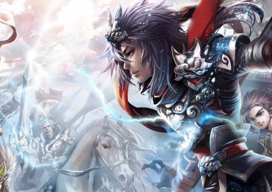 武炼巅峰阿大坑队友斩落分巨神灵九品巅峰杨开恐怖如斯