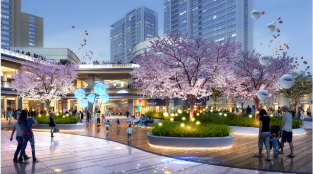 宿迁世贸广场61c街〡c位出道,赚钱靠"铺"!火爆招商进行中!