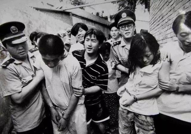 我国第一次严打总计3年1983年到底枪毙了多少罪犯