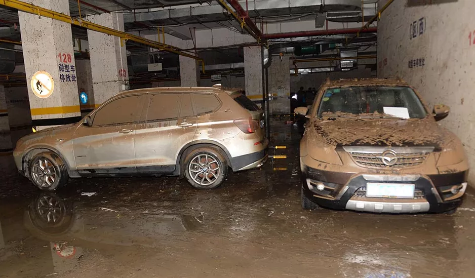 水淹车为何淹得越高越好这五种用车常识很多人都不知道