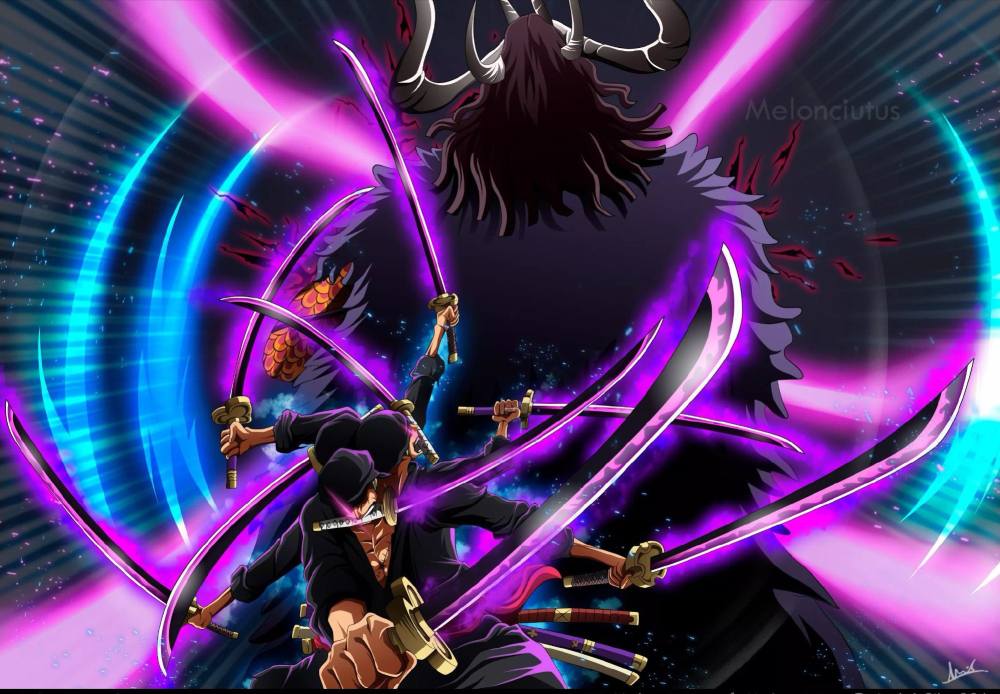 索隆抗击打能力不逊路飞名刀绿藻还有解封需求烬在等他