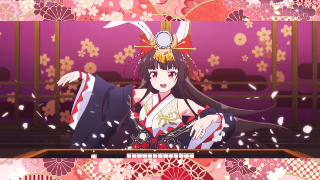 雀魂公开两周年庆贺pv