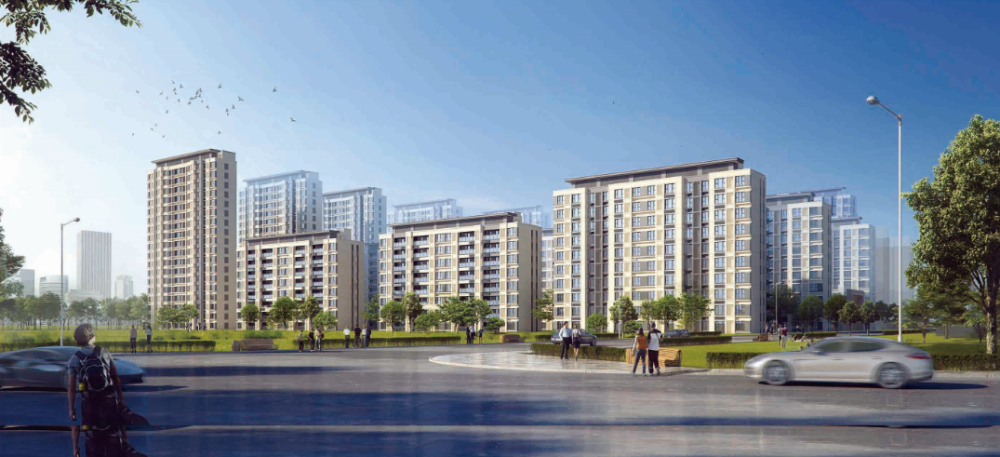 龙湖学樘府二期项目a地块规划方案出炉 总建面超11万方_腾讯新闻