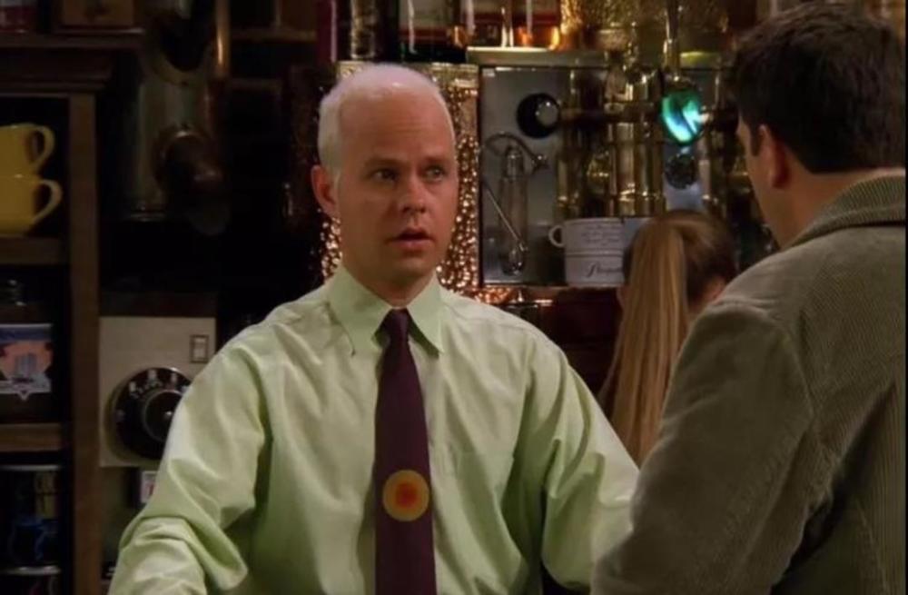 《老友记》里的 "甘瑟"罹患癌症,自曝"时日无多"令人心酸_腾讯新闻