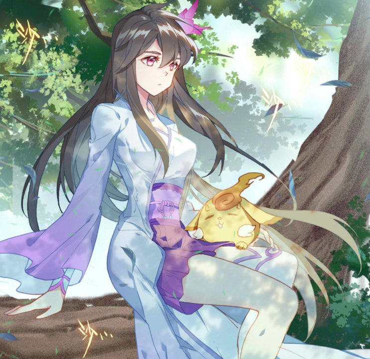 元尊周元挑战水火锻龙台第四级夭夭相信他会成功玄圣体已成