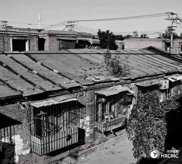 溯说小海地小二楼与安居梦