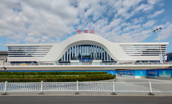 苍南站增加多对始发车再创历史新高