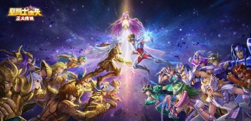 圣斗士星矢正义传说新手攻略黄金十二宫 心魔模式 教皇宫一览 腾讯新闻