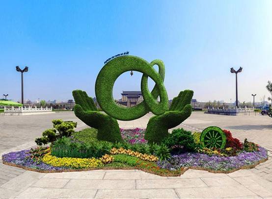 绿雕有什么生态意义?