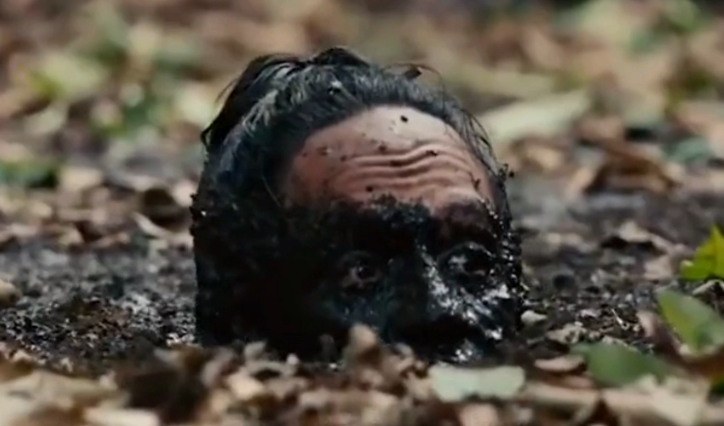 如果你不小心陷入流沙该如何进行自救