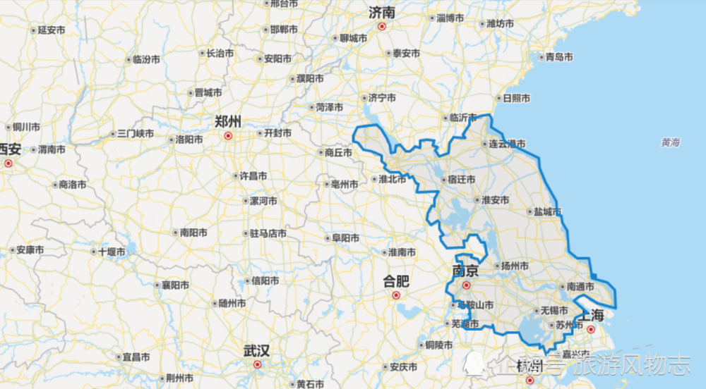 江苏省25家5A级旅游景区，排名全国第一，你去过几个？