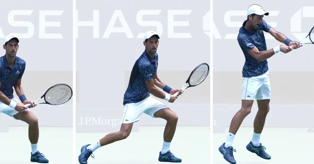 接发球的步法 拉拍及随挥动作要点 全网搜