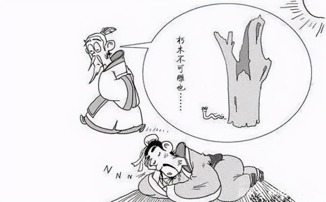 朽木不可雕也的宰予最后为什么成了孔门十哲之一