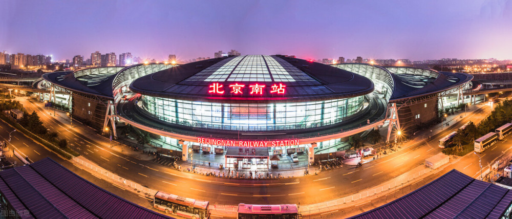 6.25铁路调图:京沪,京广,徐兰高铁上的标杆车