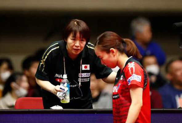 日本主教练放出狠话 直言 我们的目标是打败中国队 夺奥运冠军 全网搜