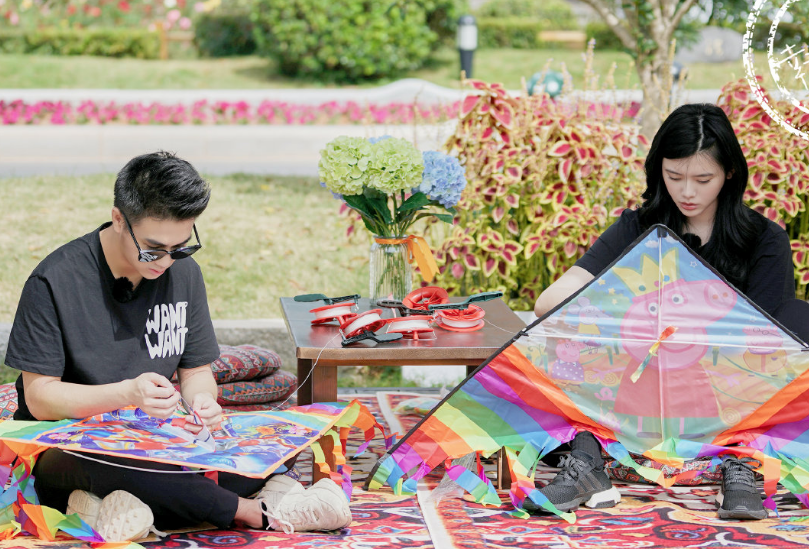 幸福三重奏4 将录 见到网曝两对明星夫妻 要追的欲望很强烈 全网搜