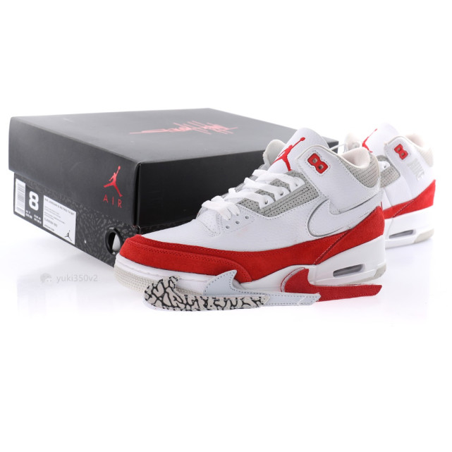 nikeaj3白红手稿换钩