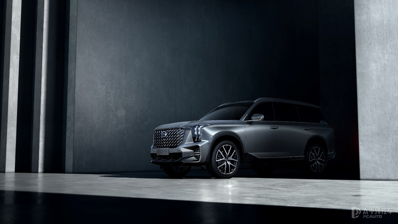 新一代广汽传祺GS8将于7月24日首发 丰田混动加持