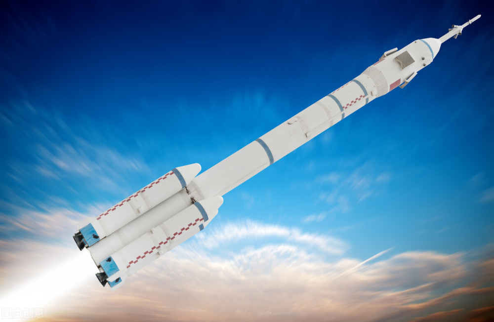 中国刷新航天旧料回收,长三乙火箭助推器精准降落_腾讯新闻