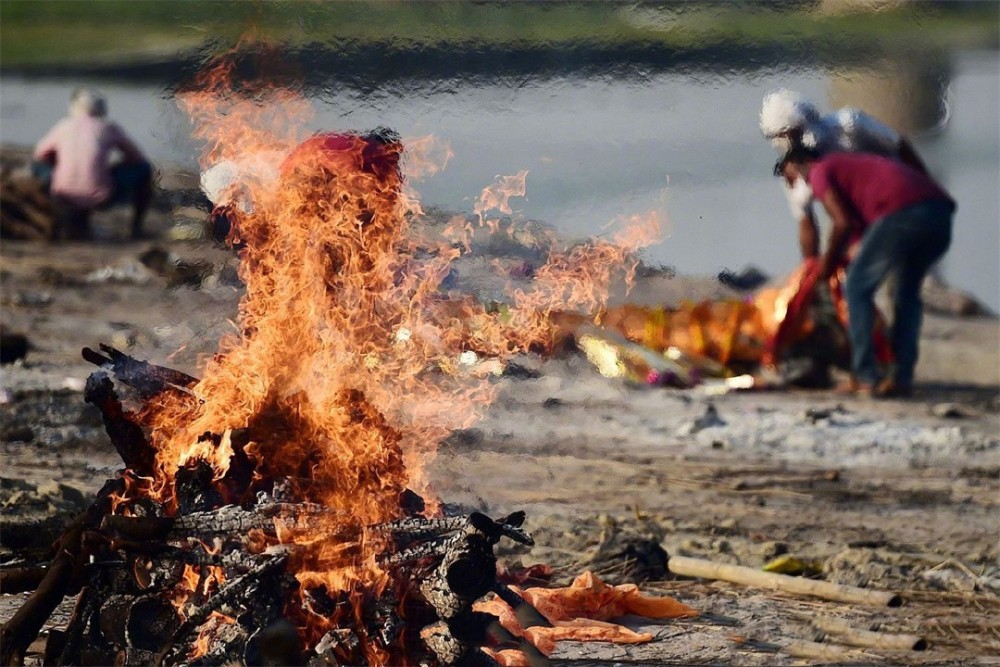 最凶猛的新冠变异毒株"德尔塔 "现身印度,它将带来什么后果?