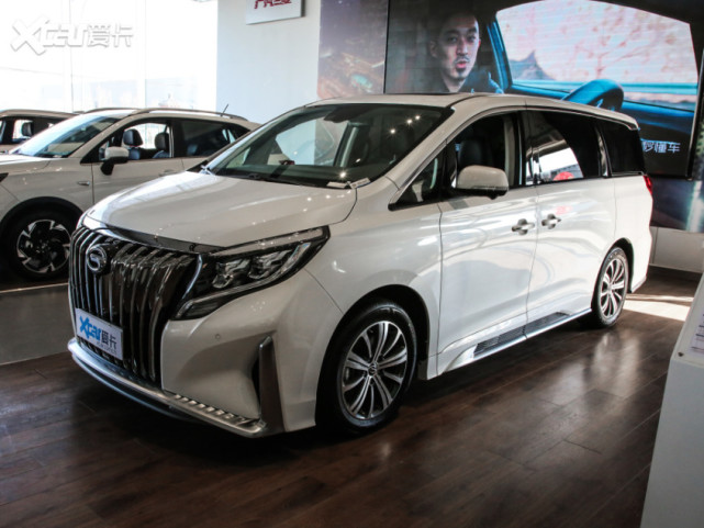 98万起|传祺m8|福祉车|座椅|传祺|爱卡汽车