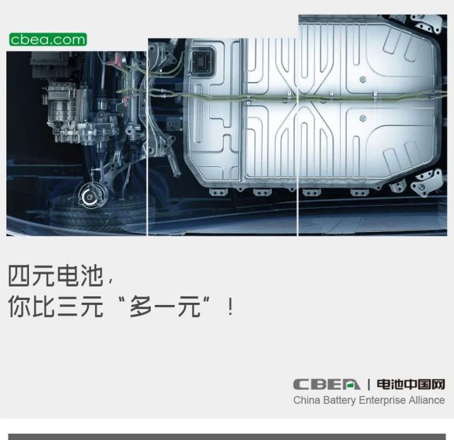 四元电池|电池|特斯拉|ncma电池|正极材料