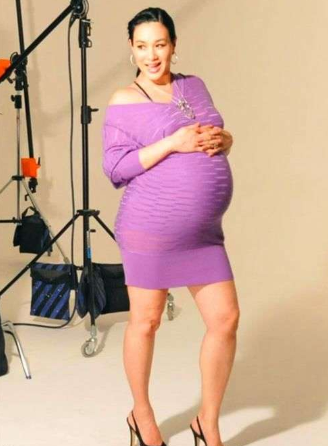 东北虎获最佳影片马丽坦言孕期将近190斤因外界声音焦虑