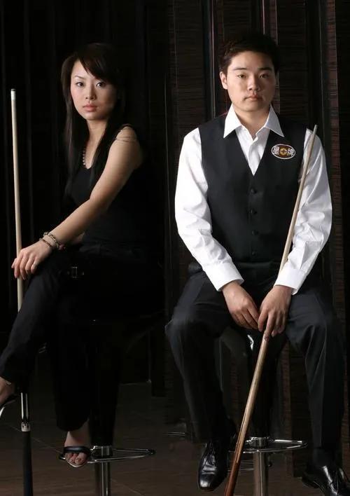 丁俊晖的故事:中国台球第一人,与潘晓婷没有缘分意难平!_腾讯新闻