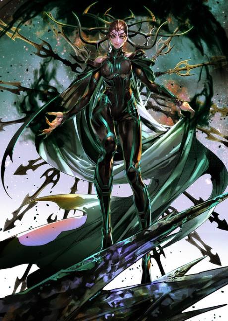 如果雷神对海拉俯首称臣,会发生什么事情?灭霸将无法如愿打响指