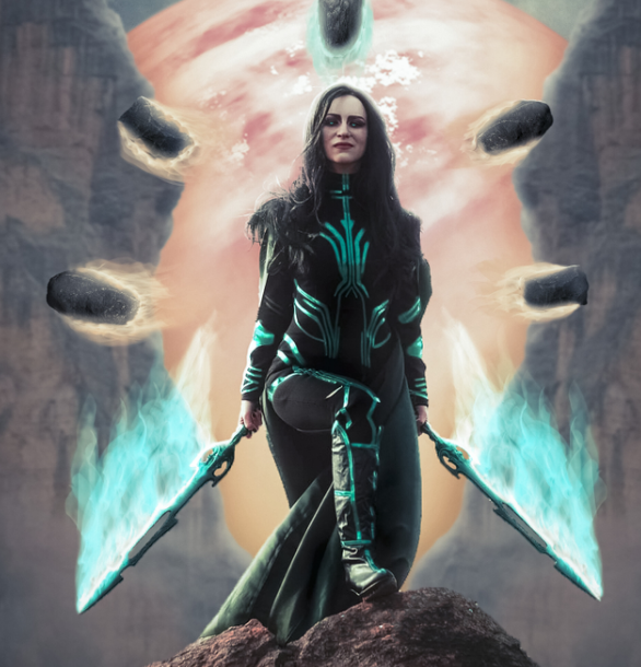 如果雷神对海拉俯首称臣会发生什么事情灭霸将无法如愿打响指