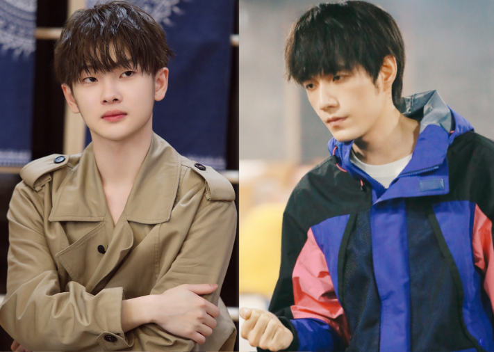 r1se解散后周震南被曝加盟导师综艺看清阵容收视稳了