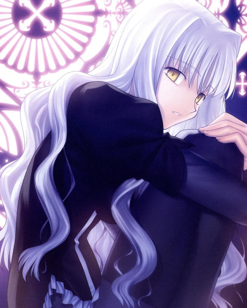 盘点fate里喜欢恶作剧的女孩子,除了远坂凛,你还知道谁?