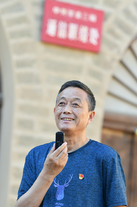 为什么红色邮路上狼不吃邮政人寻迹红色邮政传承红色基因