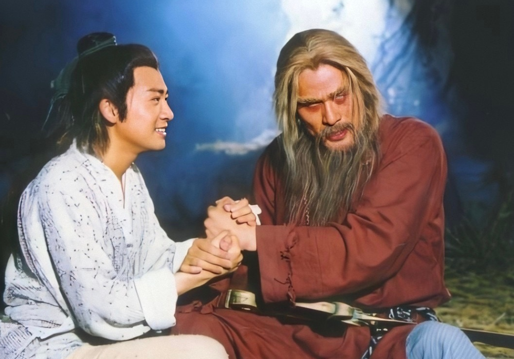 《倚天屠龙记》28年重新打造,蛛儿金毛狮王回归,赵敏却换了人