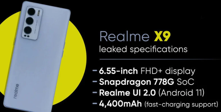 爆料起称realmex9即将发布或1999元起