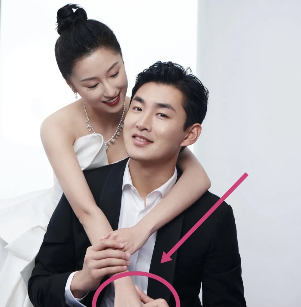 太有夫妻相王彦霖与艾佳妮重返上戏拍摄婚纱曝光两人甜蜜对视
