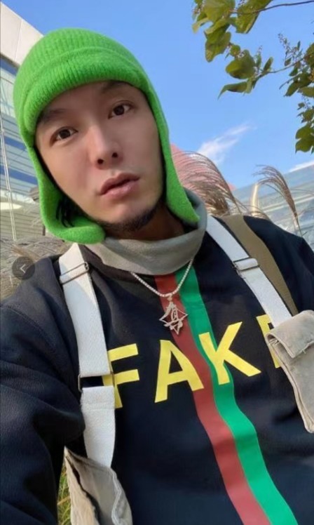 嘻哈歌手徐真真因家中失火被烧伤曾参加中国有嘻哈