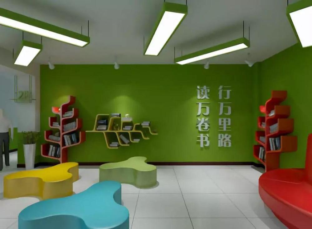 郑州学校文化建设-特色校园文化角设计