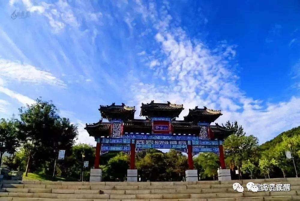 暑假最该带孩子游抚宁这些地方