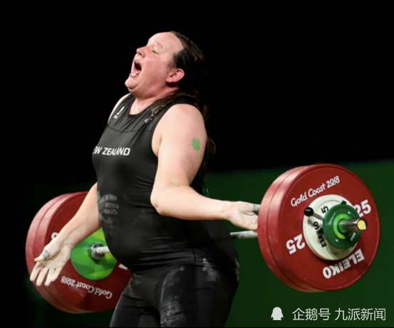 曾以男性身份参赛|女运动员|anna vanbellinghen|劳雷尔·哈伯德