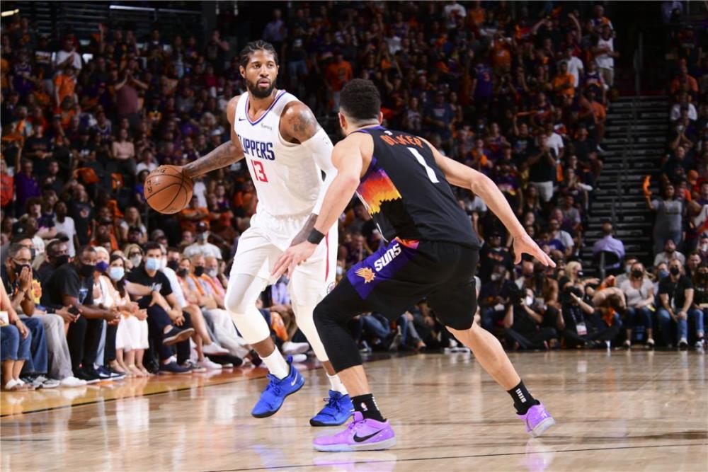 太阳队 NBA视频直播：太阳vs快船第二战！双星缺阵，太阳占尽优势？
